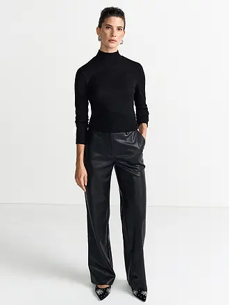 RICH & ROYAL | Jersey de cuello alto | 